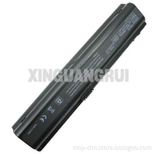 12cell 6600mAh Fit HP DV9000 Series Battery 432974-001
